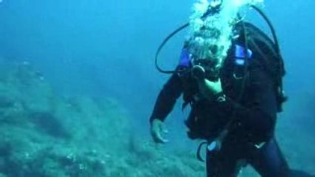 Corse 2009 Revellata Patrick