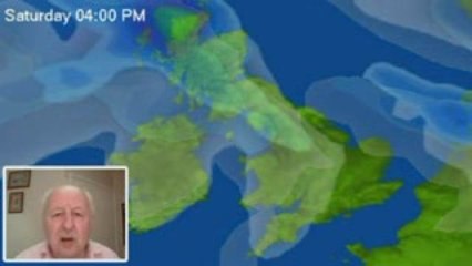 UK weather forecast 4th September - With Michael Fish