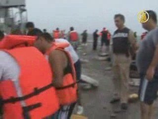 Ураган «Химена» обрушился на побережье Мексики