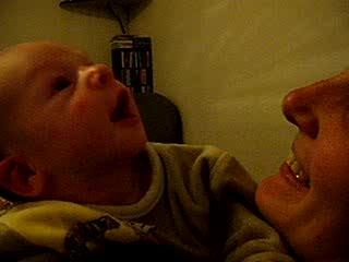 Lucas en eveil