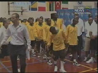 NBA: Basketball without borders