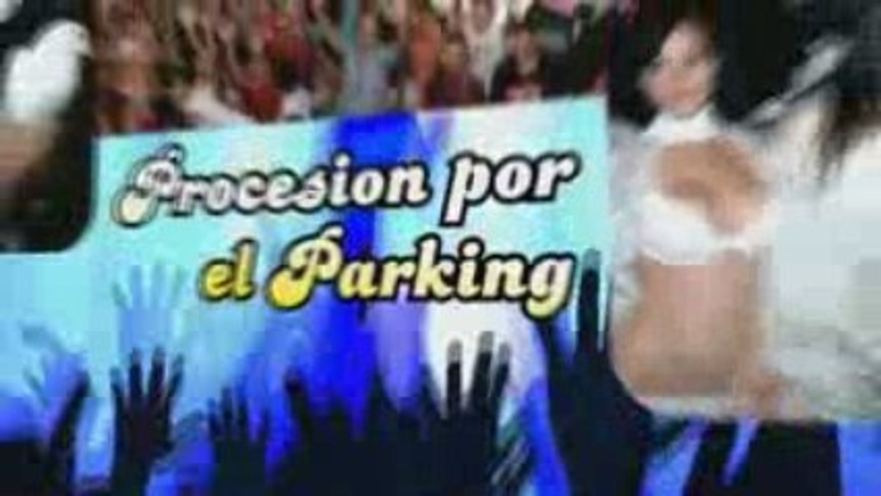 Présentation de la Fiesta de las palomas 2009 à ((Radical))