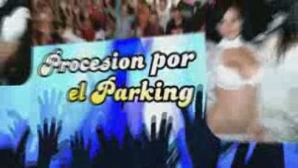 Présentation de la Fiesta de las palomas 2009 à ((Radical))