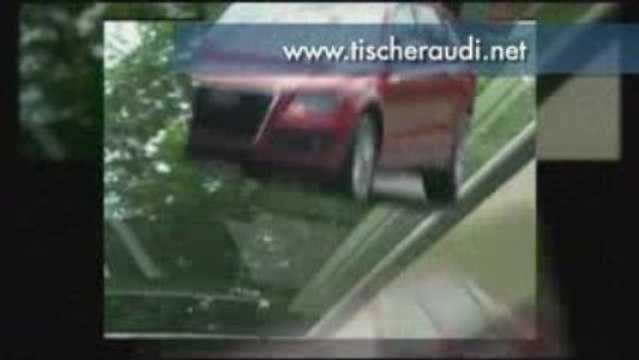 New 2010 Audi Q5 Quick Drive Video at Tischer Audi Dealer
