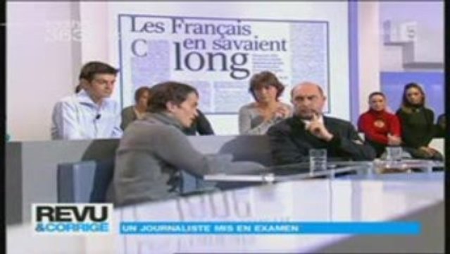 GUILLAUME DASQUIÉ - SECRET DÉFENSE GARDE A VUE