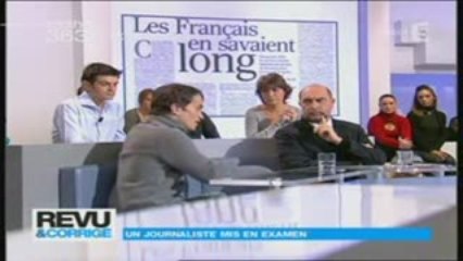 GUILLAUME DASQUIÉ - SECRET DÉFENSE GARDE A VUE