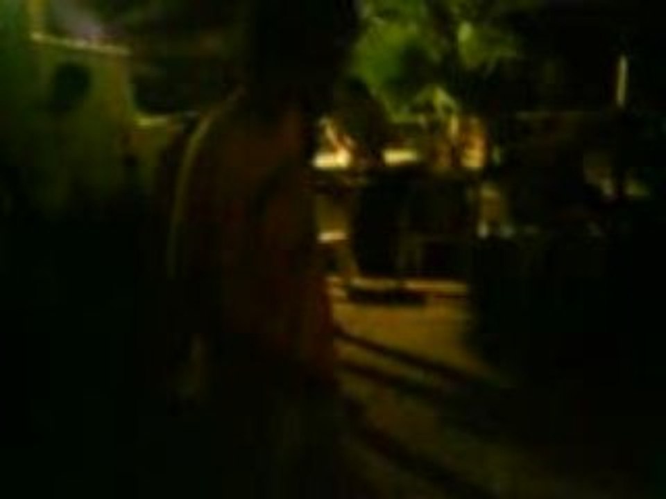 danse du camping