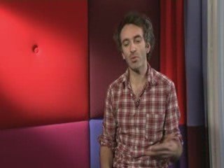 Interview de Vincent Delerm