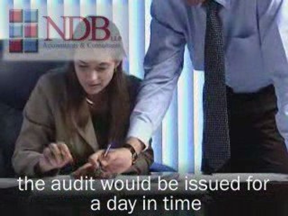 SAS 70 Training Video II | Type I Audits