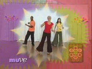 Dance Fitness for Beginners: A Beginner Dance Dvd