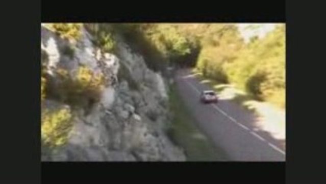 course de côte d'urcy 2009 1er partie de la 3ieme montée