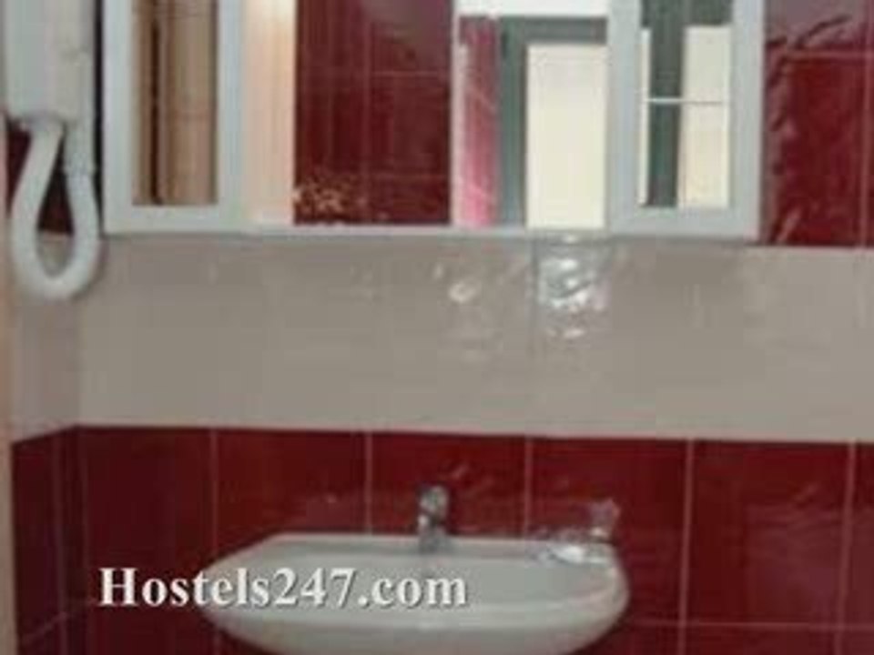 Rome Hostels Video from Hostels247.com-Hotel Metro Roma