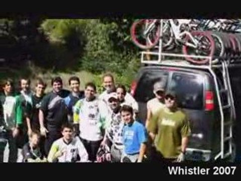 [MTB] Whistler Trip Summer 2007 [Goodspeed]