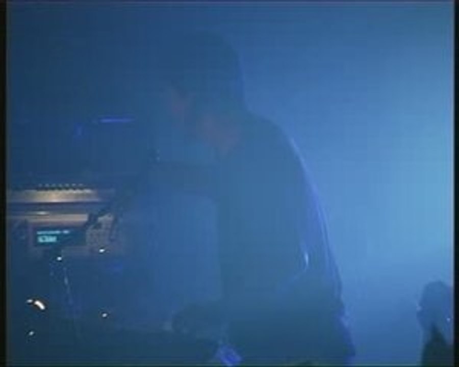 Brain damage (Brain booster) - Live à Jaspir (février 2005)