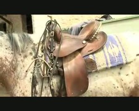 0409 Découverte Barrel racing