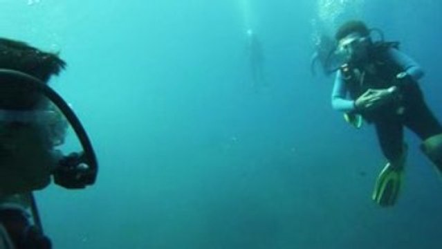 Corse 2009 Revellata Valérie Nath Patrick Valentin Alexis