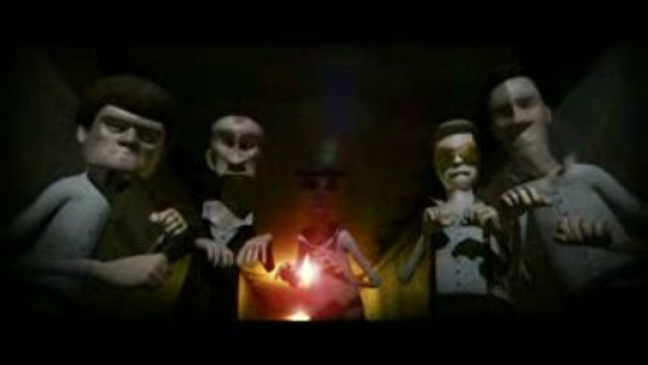 Hey Negrita: Zombie 2 of 3 Prev