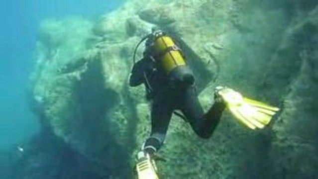 Corse 2009 Punta Bianca JP au palier