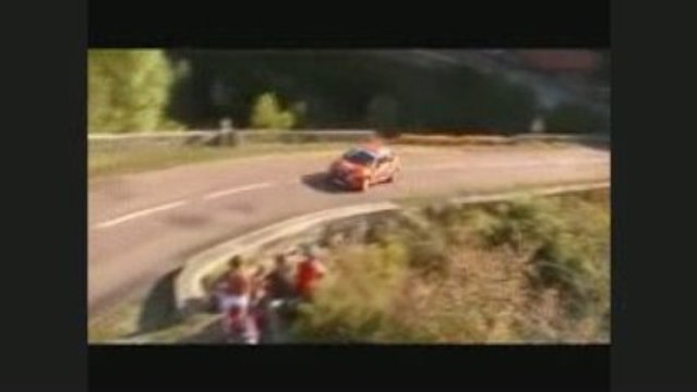 course de côte d'urcy 2009 2ieme partie de la 3ieme montée