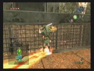 Zelda Twilight Princess [16] "l'arc du héros"