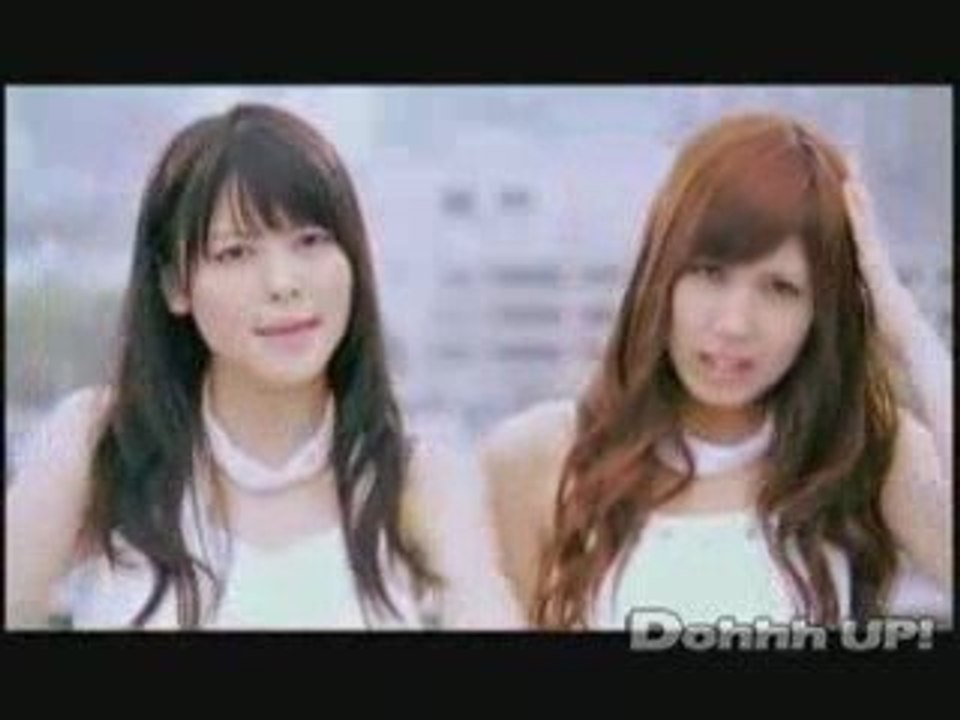 C-ute - Everyday Zekkouchou!!! [PV]