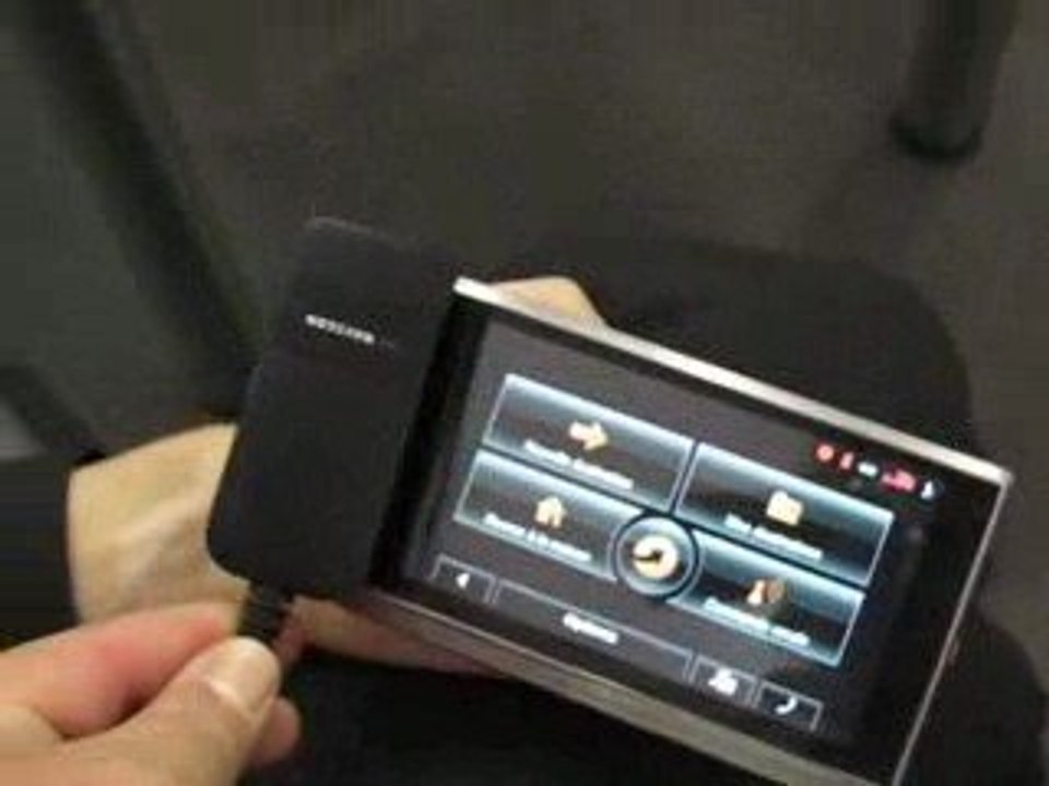 Navigon édition ViaMichelin 8410 et 8450 Live