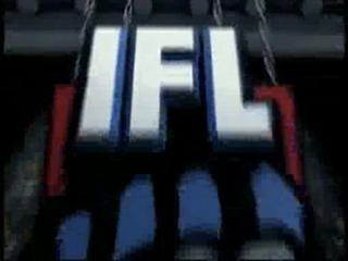 IFL - Anacondas vs Silverbacks part 1