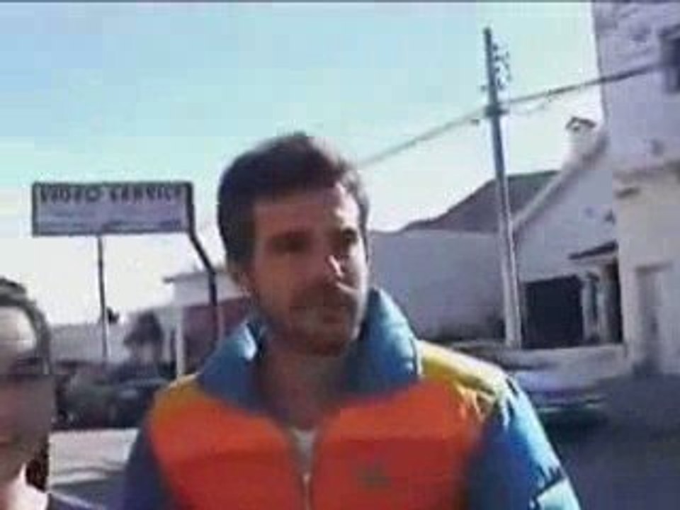 NICO CABRÉ EN COMODORO RIVADAVIA