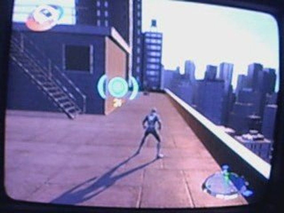 vidéotest spider-man 3 ( ps3)