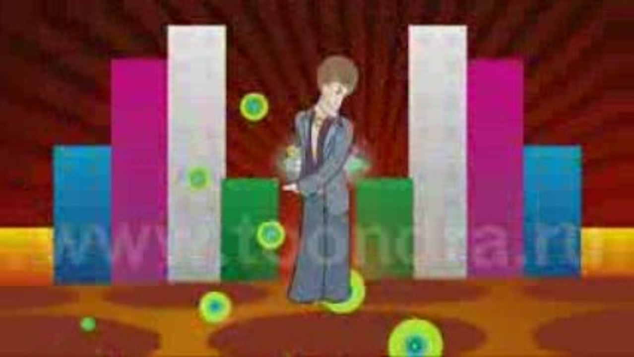 flash cartoon animation creation