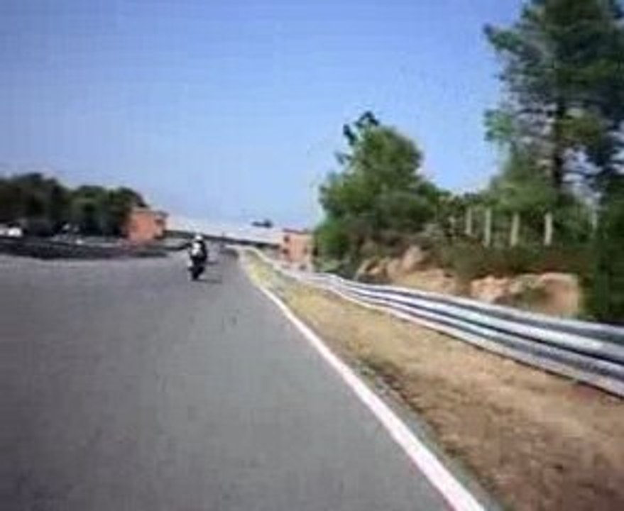 Whitegreg + 'coach' copilote : rattrapes-moi si tu peux !