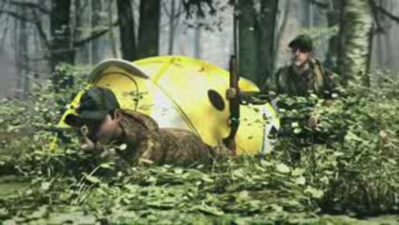 Cabelas Outdoor Adventures - Trailer