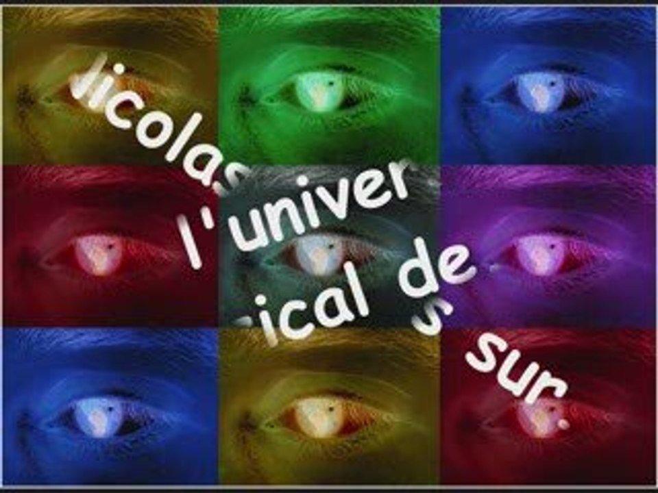 Dors - Nicolas Alexis