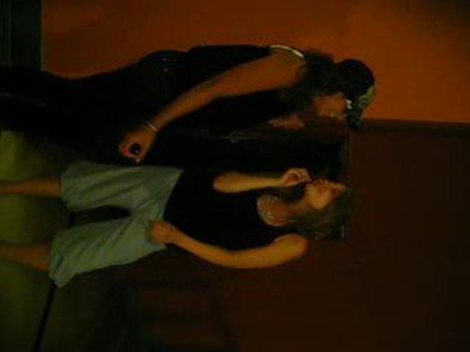 Lydia & Madliin