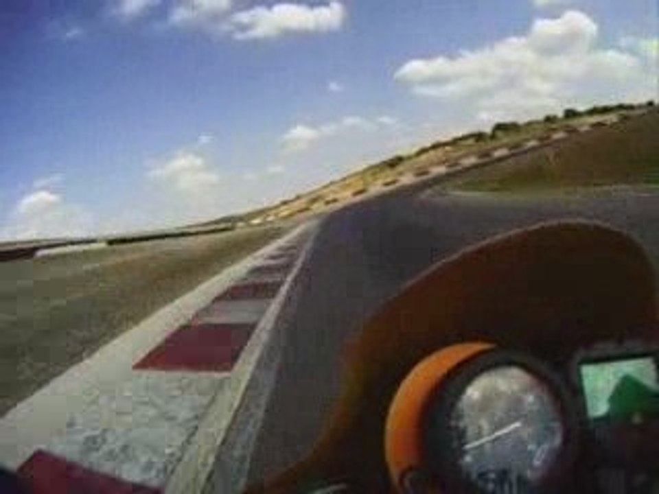 Video Greg 31082009 roulage Ledenon