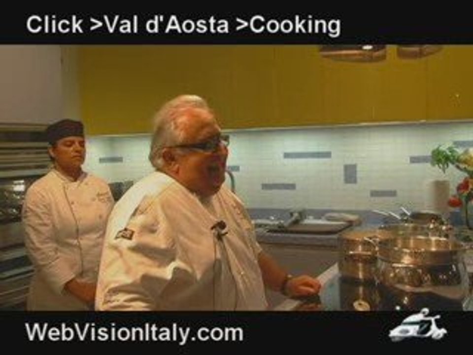Italian Cooking Show