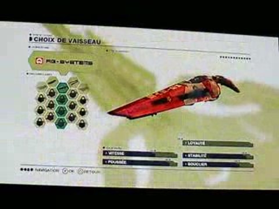 test video wipeout hd