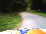 Rallye National du Pays Basque 2009 - EMB ES 4