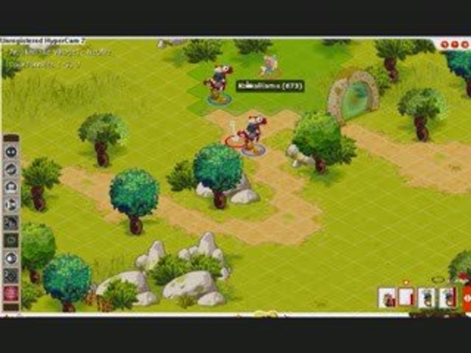Piege-mortelles lvl 120 dofus