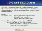 File Your Importer Security Filing for Only $5 l TRG Direct