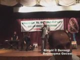 BİN-İL-DER BİNGÖL GECESİ -BIRKE MAHMUT DAYE