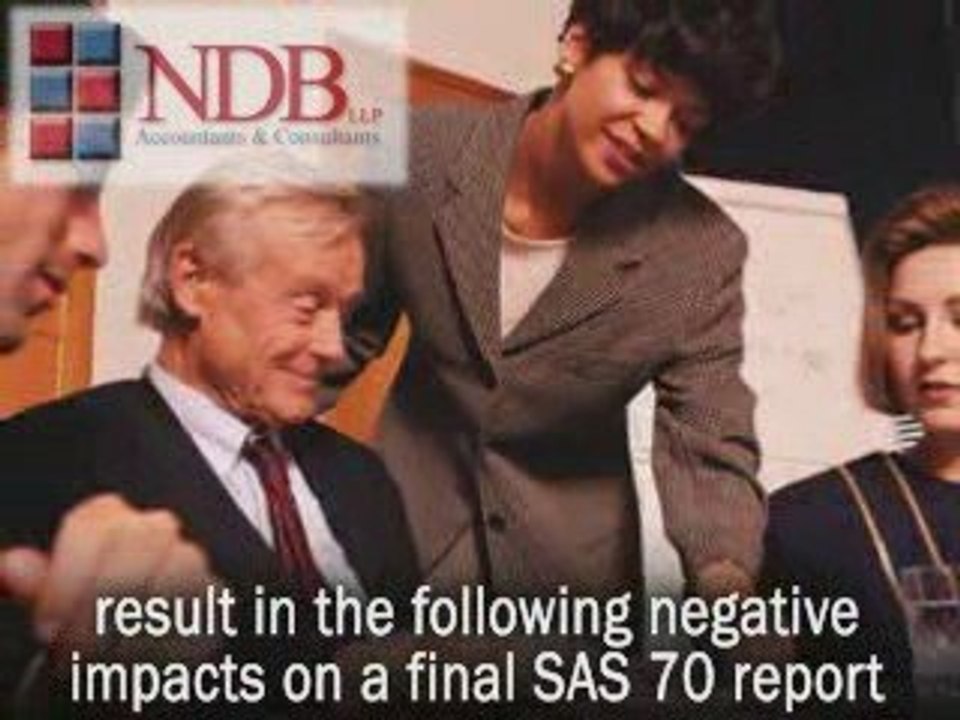 SAS 70 Training Video V | Cost and Pricing Factors for ...