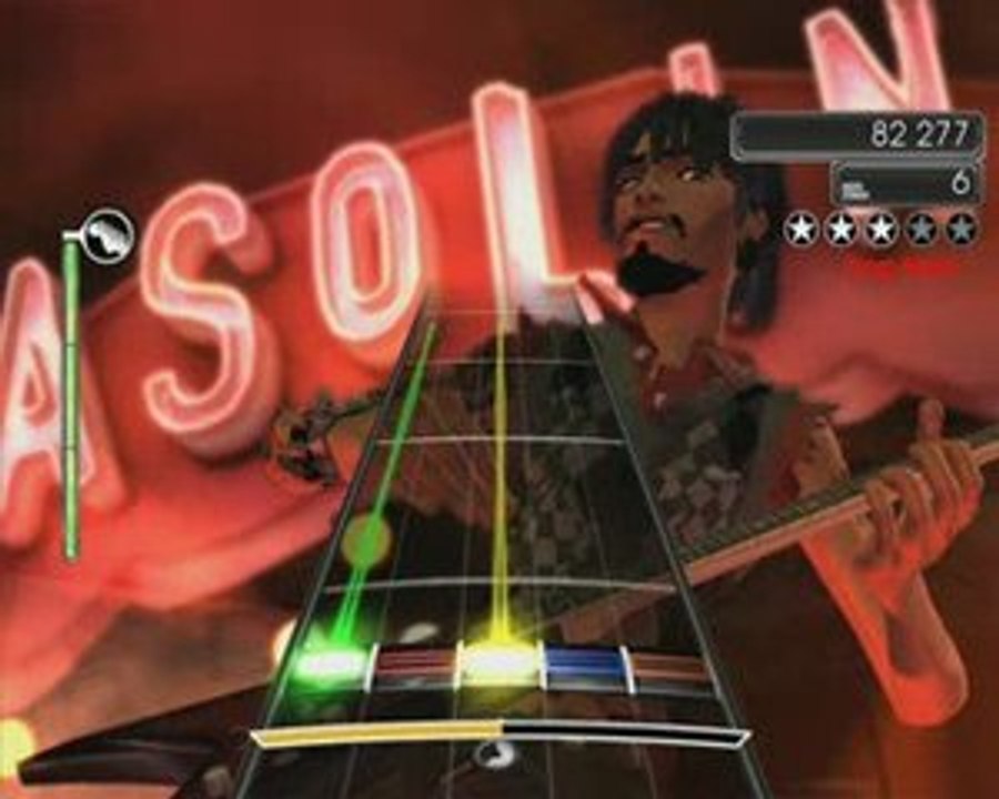 FoF Less Talk more rokk