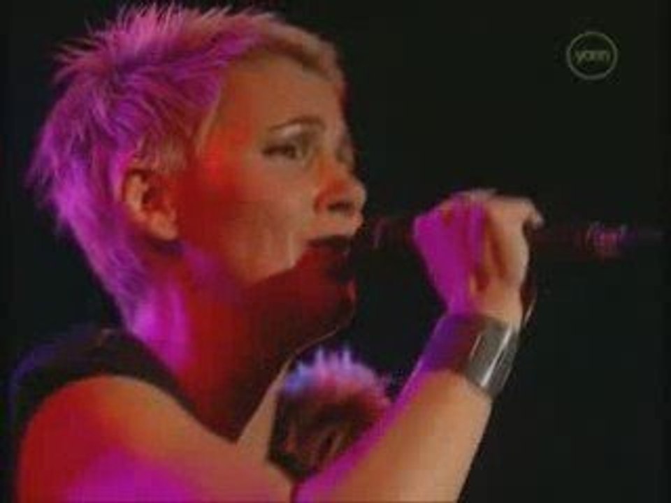 ROXETTE - STARS - LIVE