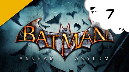 Batman Arkham Asylum - xbox 360 - 07
