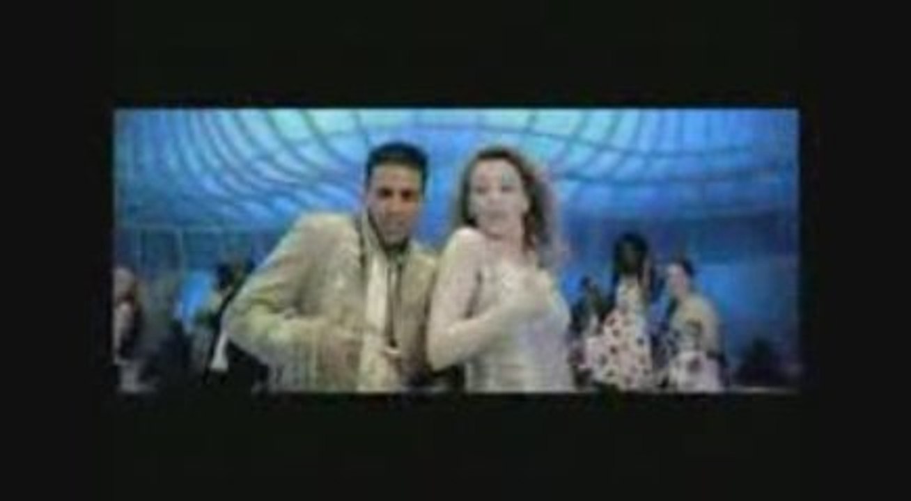 chiggy wiggy _ Akki et Kylie minogue