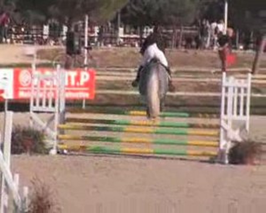 Ruy Blas de Boissis Finale CC 4ans D 2009 2