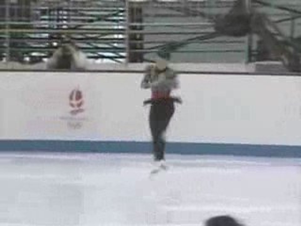 Tripla Axel, Tipla Toe combo - Midori Ito