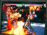 Mortal Kombat VS DC- Scorpion VS Shao Kahn