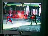 Mortal Kombat VS DC- Scorpion VS Superman